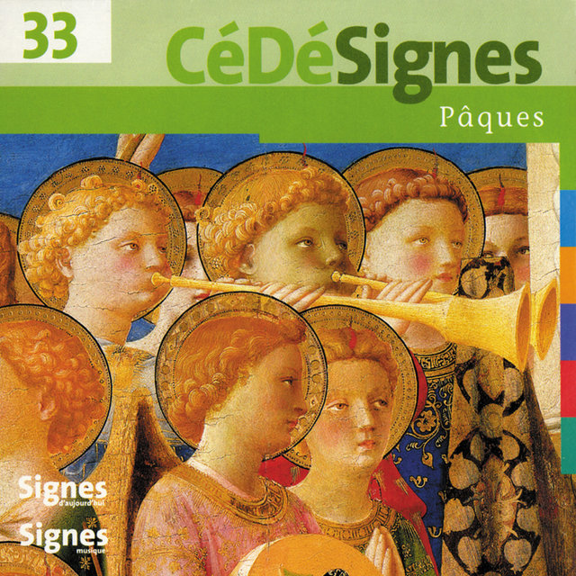 CédéSignes 33 Pâques