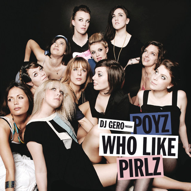 Couverture de Poyz Who Like Pirlz - EP