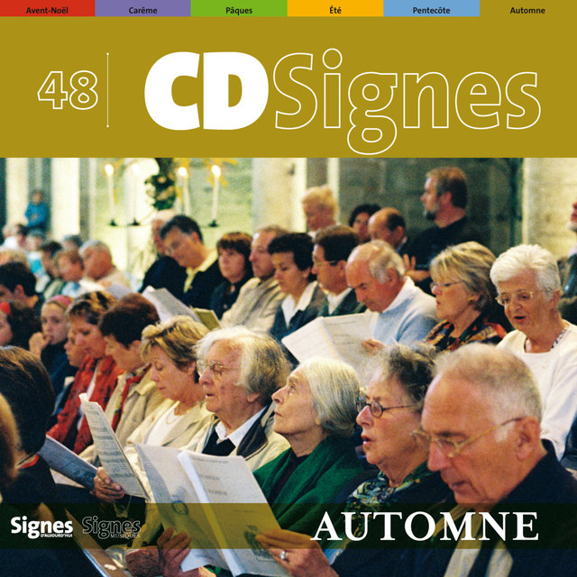 Couverture de CédéSignes 48 Automne