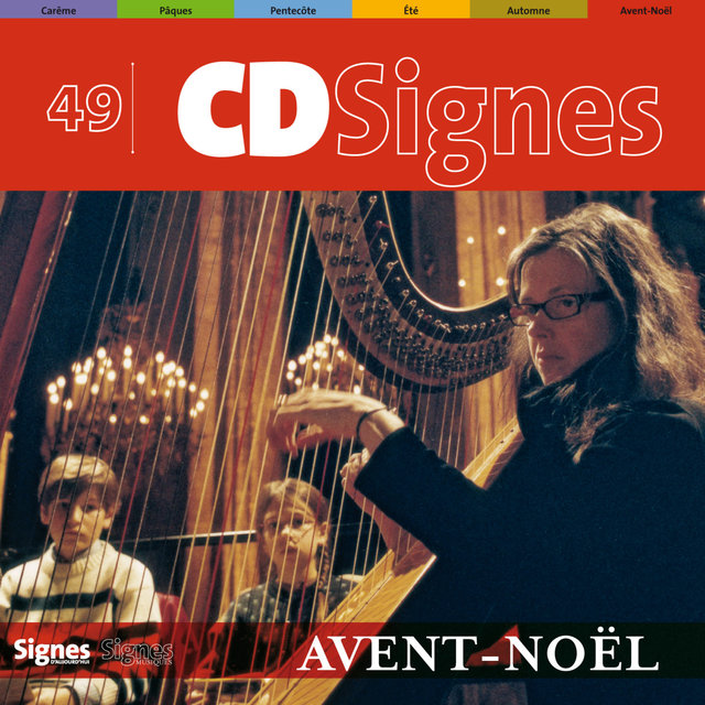 CédéSignes 49 Avent - Noël