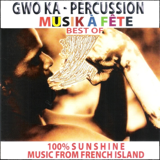 Gwo ka - percussion