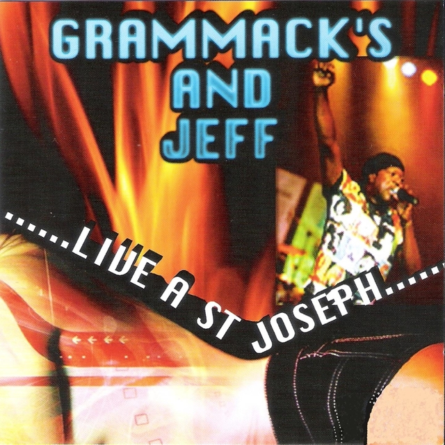 Couverture de Grammack's and Jeff