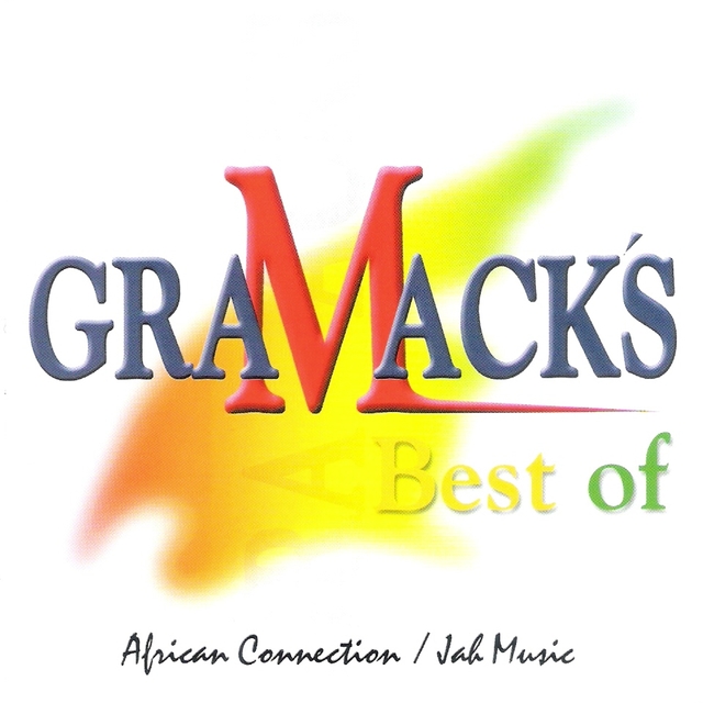 Couverture de Grammacks - Best of