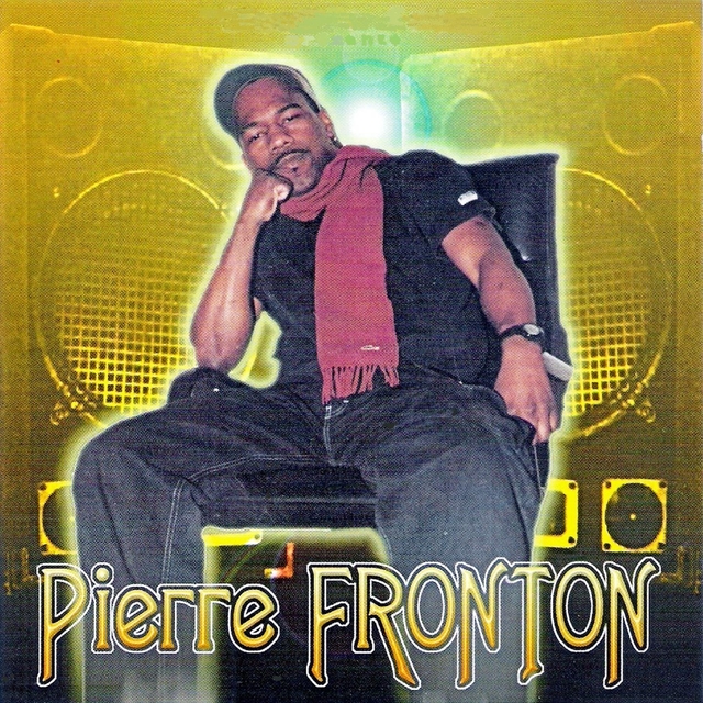 Couverture de Pierre Fronton