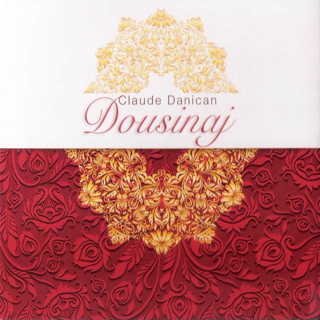 Couverture de Dousinaj