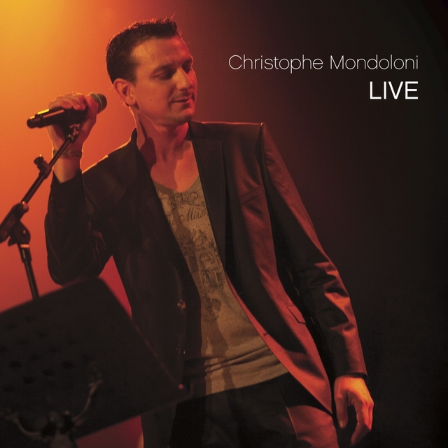 Christophe Mondoloni Live