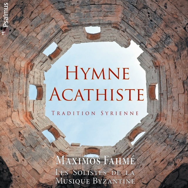 Couverture de Hymne Acathiste