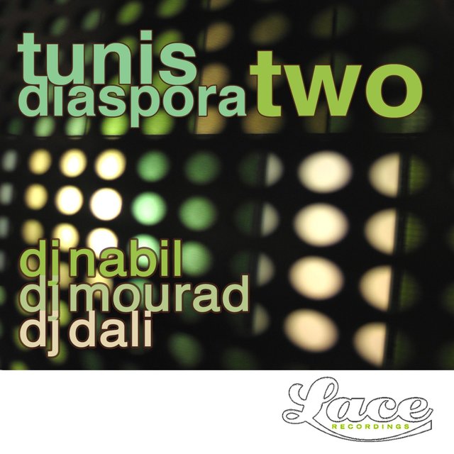 Tunis Diaspora Two - EP