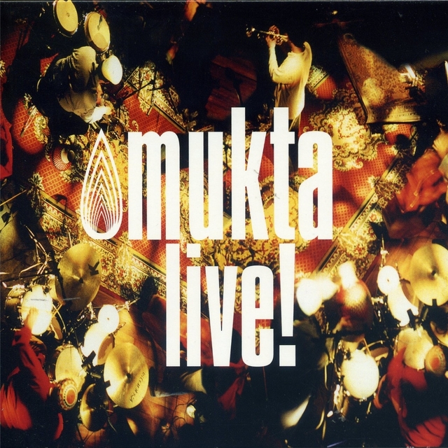 Couverture de Mukta Live!