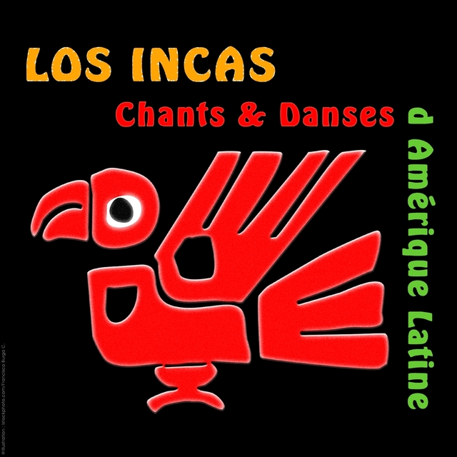 Couverture de Los Incas