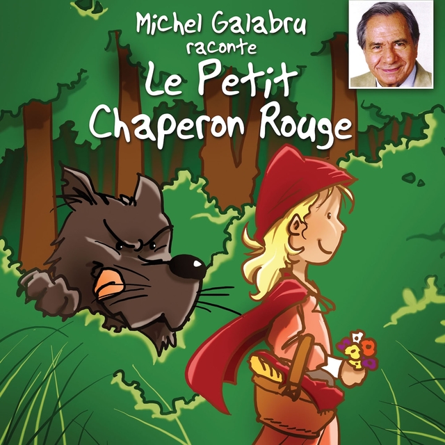 Couverture de Charles Perrault: Le petit chaperon rouge