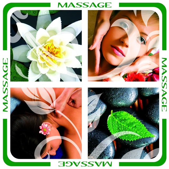 Couverture de Massage