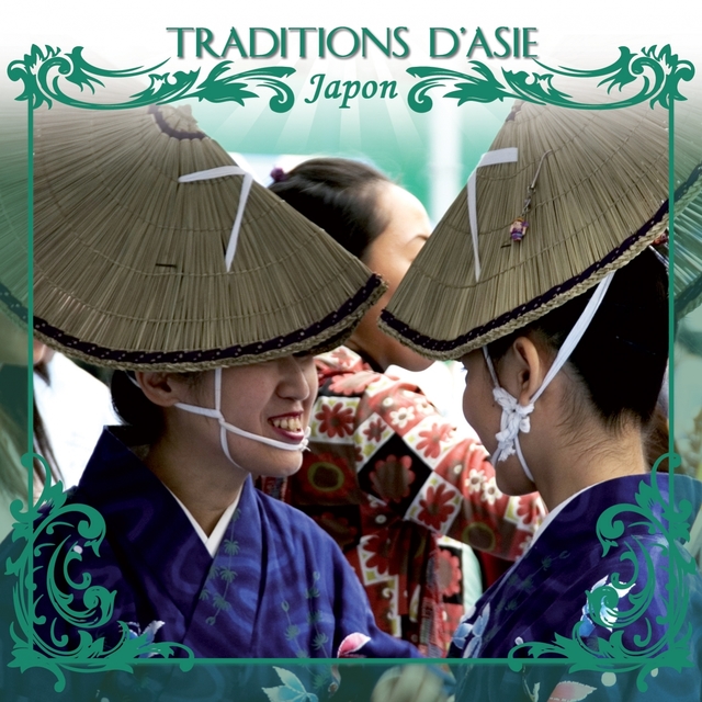 Traditions d' Asie : Japon