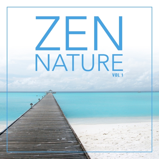 Couverture de Zen Nature