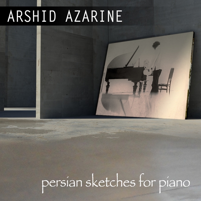 Couverture de Persian Sketches for Piano