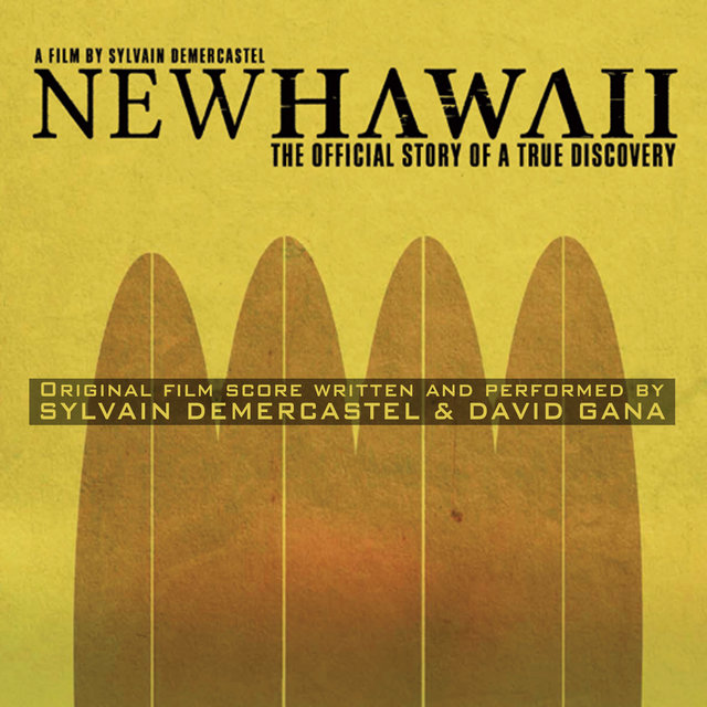 Couverture de New Hawaii (Surf Movie Soundtrack)
