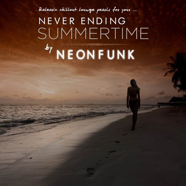 Couverture de Never Ending Summertime