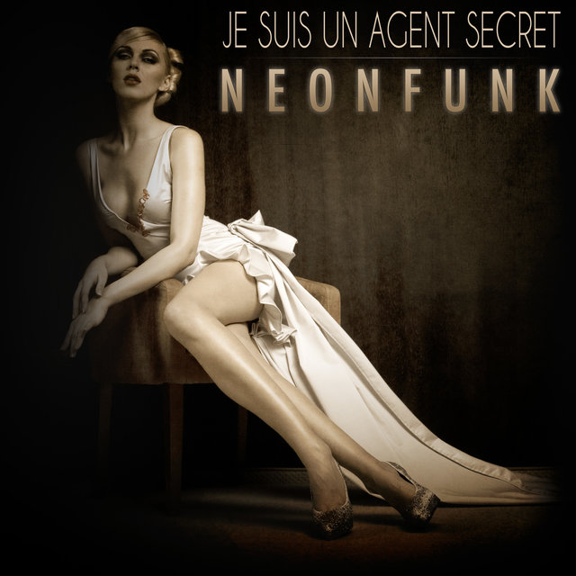 Couverture de Je suis un agent secret - Single