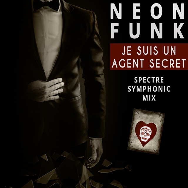 Je suis un agent secret