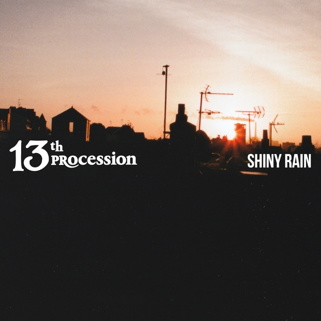 Couverture de Shiny Rain