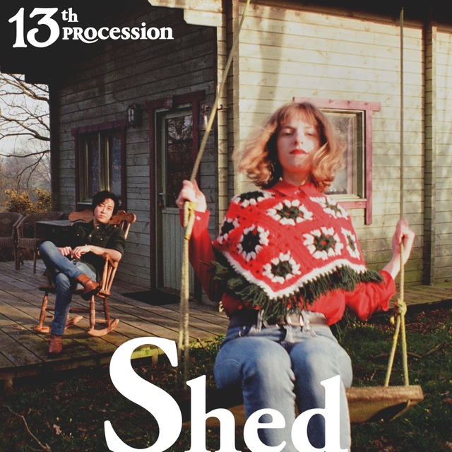 Couverture de Shed