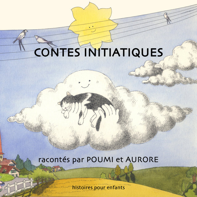 Contes initiatiques - Histoires pour enfants