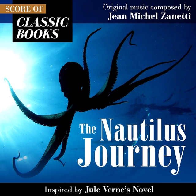 Couverture de Bookscore - The Nautilus Journey