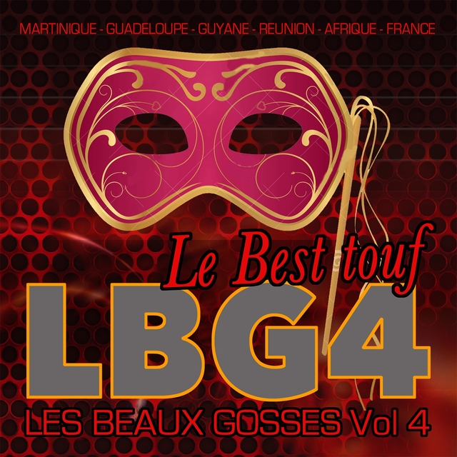 Couverture de Les beaux gosses, vol. 4