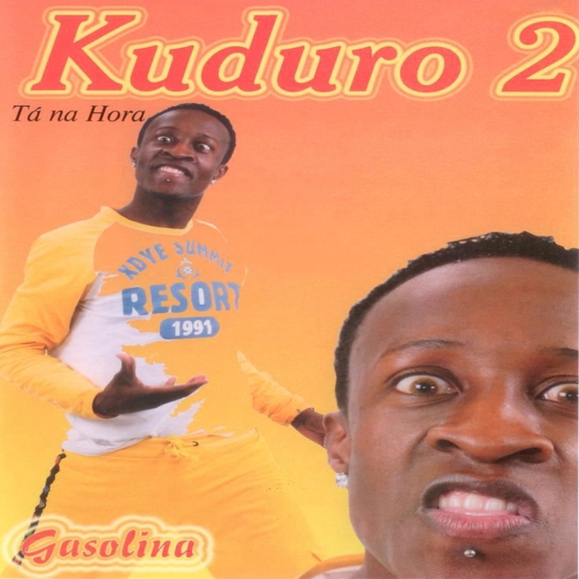 Couverture de Kuduro 2 Ta Na Hora