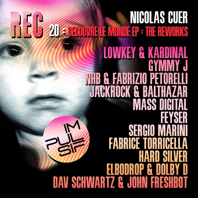 Couverture de Rec 20 : The Reworks