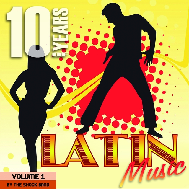 Couverture de 10 Years of Latin Music