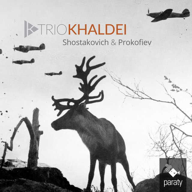 Trio Khaldei: Shostakovich & Prokofiev