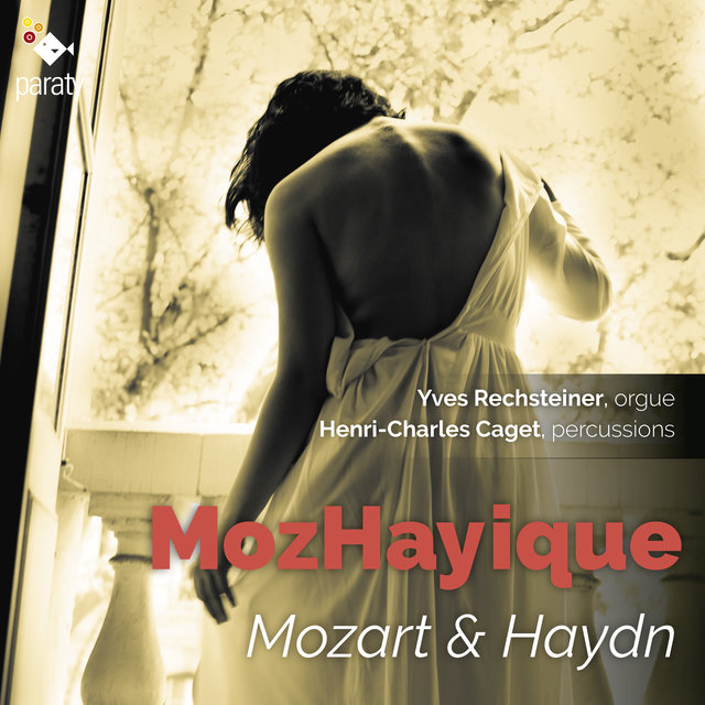 Couverture de MozHayique: Mozart & Haydn