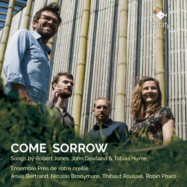 Couverture de Come Sorrow