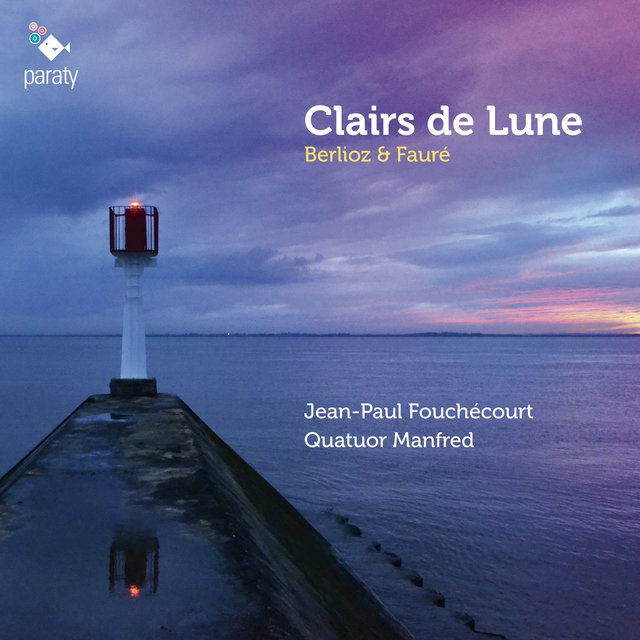 Couverture de Clairs de lune