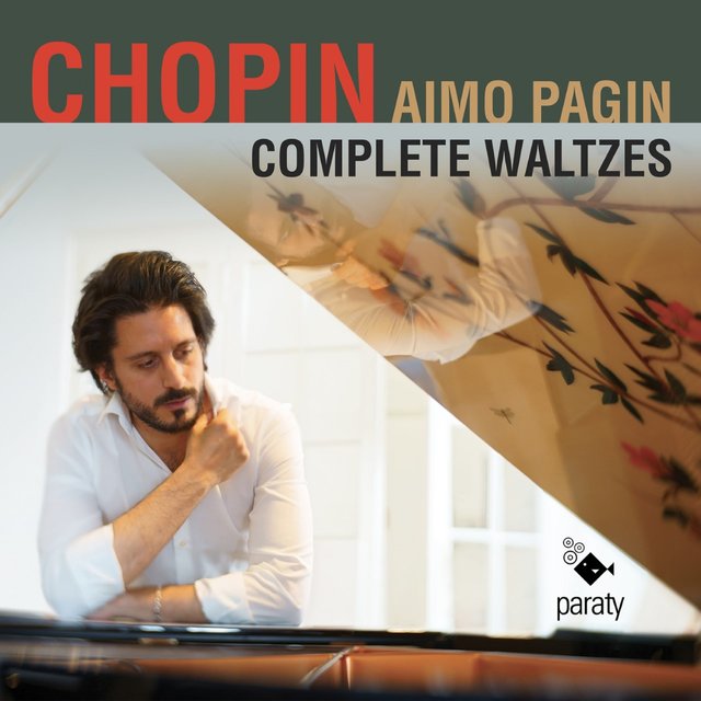 Couverture de Chopin: Complete Waltzes