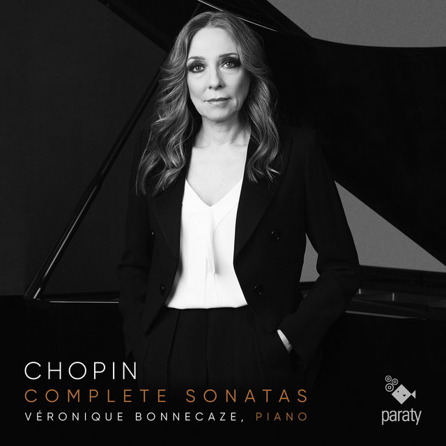 Couverture de Chopin: Complete Sonatas