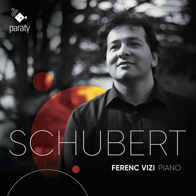 Couverture de Schubert