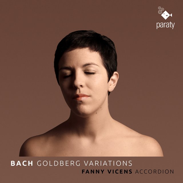 Couverture de Bach: Goldberg Variations