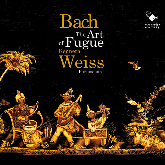 J.S. Bach: The Art of Fugue, BWV 1080