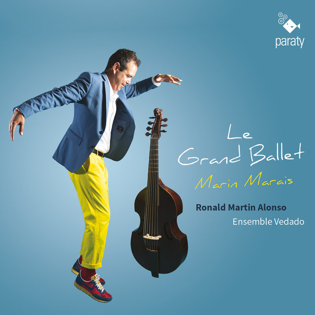 Couverture de Le Grand Ballet