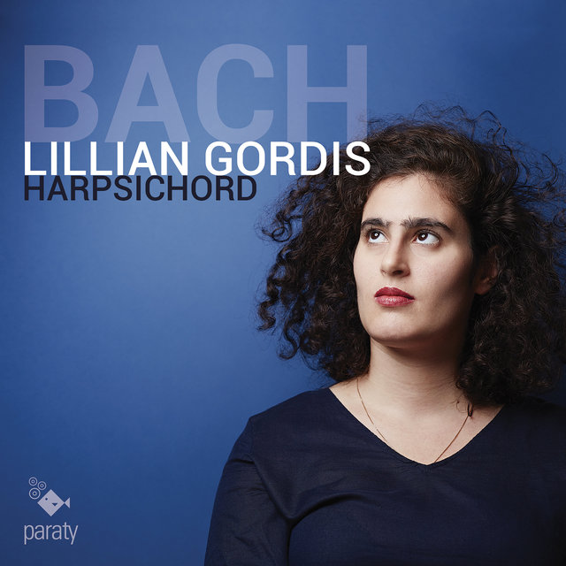 Couverture de Lillian Gordis Plays Bach