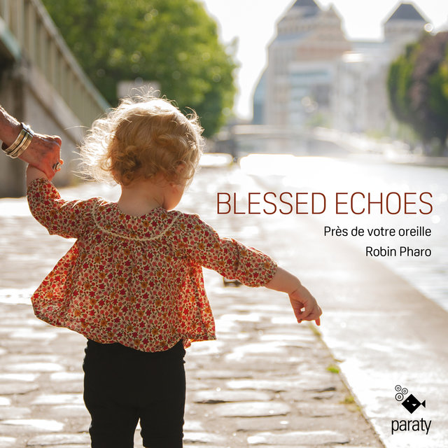 Couverture de Blessed Echoes