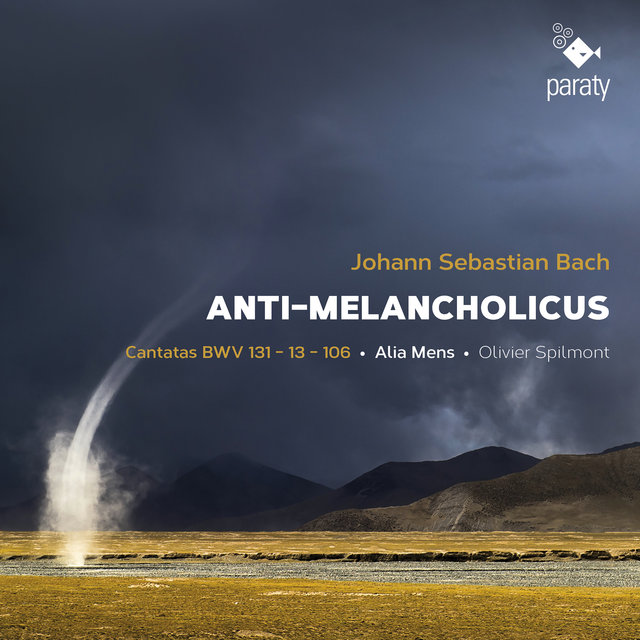 Couverture de Anti-Melancholicus