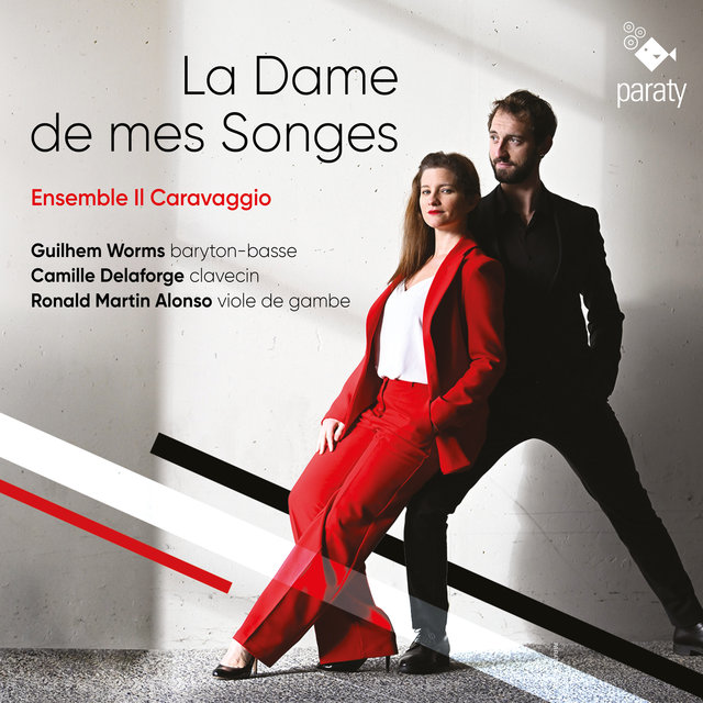 Couverture de La Dame de mes Songes