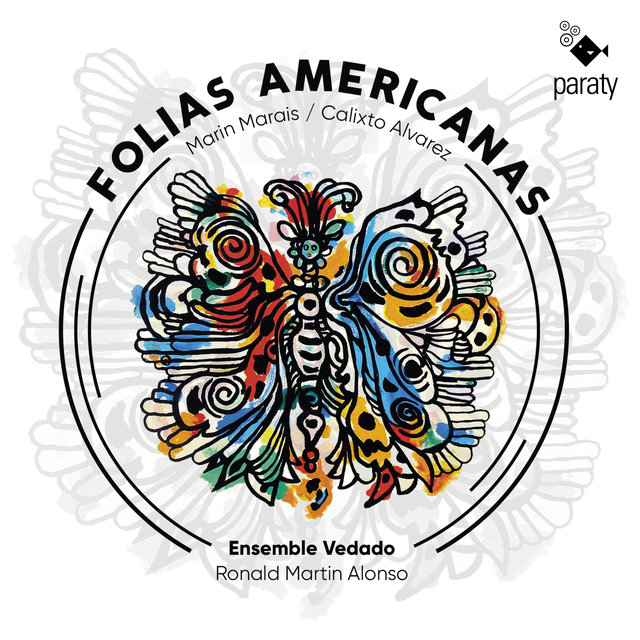 Couverture de Folias Americanas