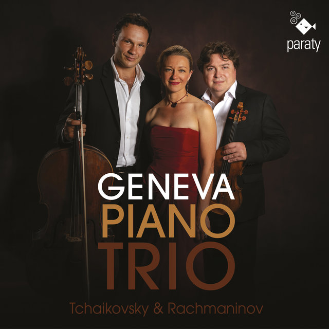 Couverture de Geneva Piano Trio