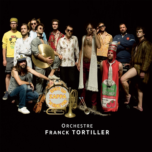 Ochestre Franck Tortiller