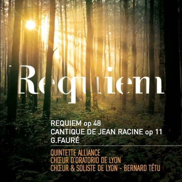 Couverture de Requiem