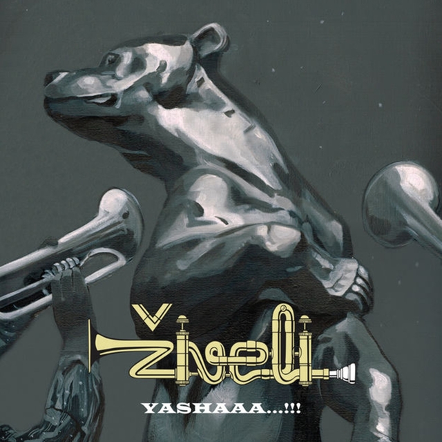 Couverture de Yashaaa...!!!